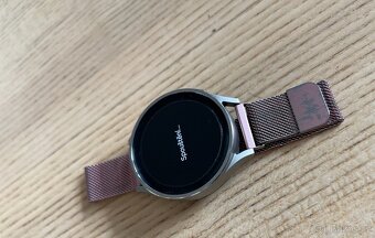 Hodinky Samsung Galaxy Watch 5 Pro/45mm/Gray/Sport - 3