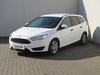 Ford Focus 1.0T , 74 kW benzín, 2015 - 3