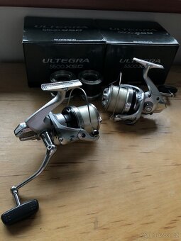 Navijáky shimano ultegra 5500xsc - 3