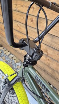 Kolo BMX 20" Wipe 500 (9-14 let, cca 135 až 160 cm) - 3