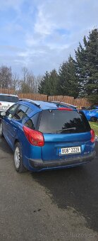 Peugeot 207SW - 3