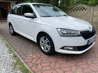 Škoda Fabia 1.0TSi 1.MAJ. ČR DPH NEBOURÁNO - 3