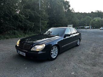 Mercedes Benz S320CDI - 3