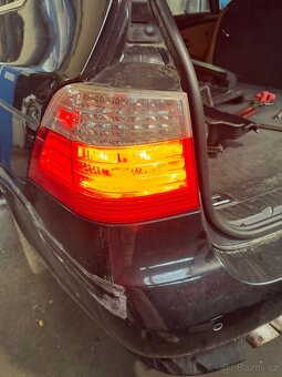 BMW e61 Lci zadní světla - 3