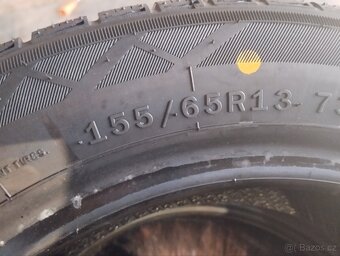 Tomket Allyear3 155/65 R13 - 3