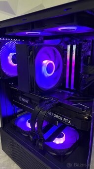 Herní PC I5 12400F / RTX 3080 / DDR4 32 GB / 1TB - 3