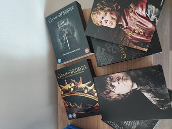 GoT DVD - 3