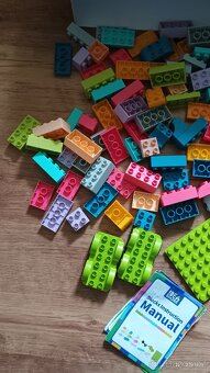 Lego stavebnice - 3