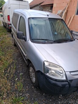 Peugeot partner 1.6 HDI - 3