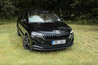 Škoda Karoq 2.0 TDI 110kW Sportline Exclusiv 4x4 DSG - 3