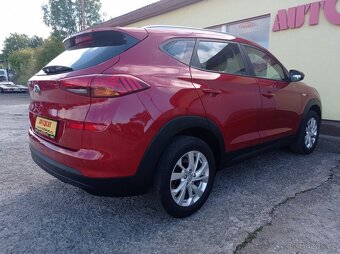 Hyundai Tucson 1.6 CRDi Kamera/1Maj - 3