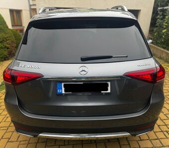 Mercedes Benz GLE 400d 2020, 52 000 km, odpočet DPH - 3