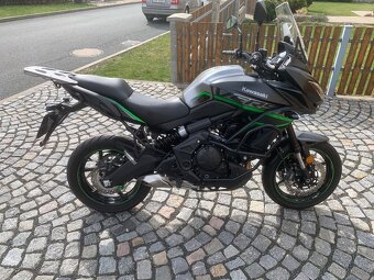 Kawasaki versys 650SE - 3