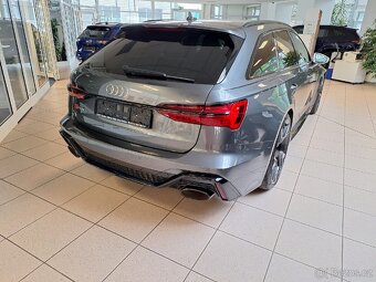 AUDI RS6 AVANT 4,0i V8 biturbo 441kW - 3