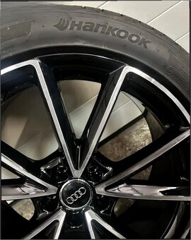 Alu kola letní sada Audi Q3 SQ3 RSQ3 Škoda Kodiaq - 3
