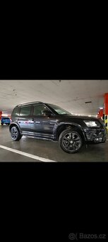 Skoda yeti 4x4, 1,4tsi 110kw, dsg, 168tkm - 3
