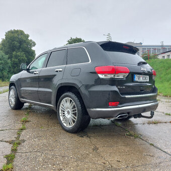 JEEP grand cherokee 3.0 CRD 184KW 12/2017 - 3