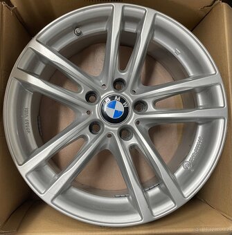 5x120 R17 8J ET30 BMW - 3