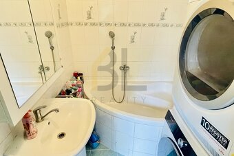 Pronájem bytu 2+1 s lodžií – ul. Brandlova, Hodonín - 3