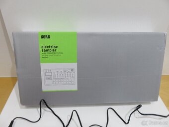 Sampler Korg Electribe 2 s-RD (záruka do 5/2027) - 3