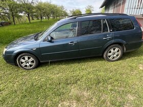 Mondeo mk3 - 3