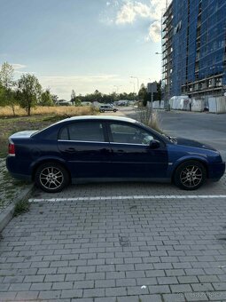 Opel Vectra c - 3