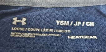 Dětské polotriko Under Armour vel. YSM - 3