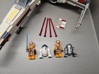 LEGO STAR WARS 75218 X-Wing Starfighter - 3