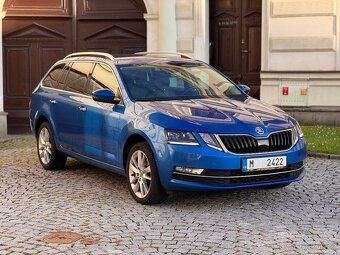 Škoda Octavia 3 Combi 1.5TSI 110kw DSG 2020 Virtuál Kamera - 3