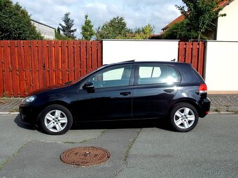 101000km Volkswagen Golf VI 1,4i HATCHBACK 2009 - 3