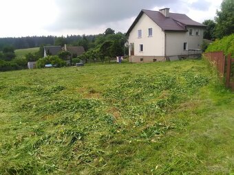 Stavební parcela Trutnov - 3