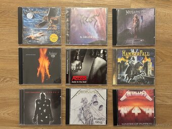 CD rock a metal - 3