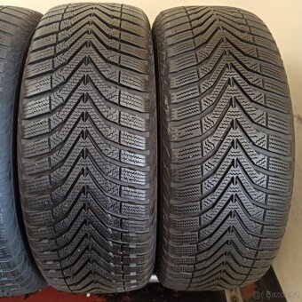 Vredestein Snowtrac 5 205/55 R16 91H 5,5 - 7,5 mm - 3