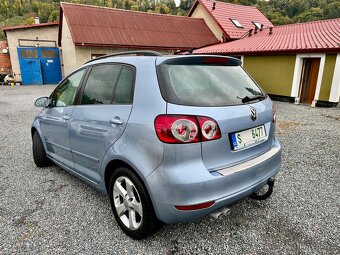 Vw Golf Plus 1.4 TSI Highline TOP STAV NOVÉ ROZVODY - 3