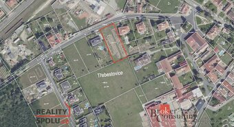 Prodej, pozemky/bydlení, 1515 m2, Tovární, Třebestovice, Nym - 3