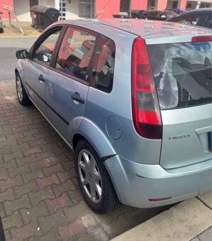 Ford Fiesta 1.4 disel 50 kw - 3