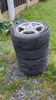 Zimní sada 5x112 7j16 NEXEN 205 55 16 - 3