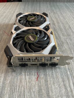 MSI GeForce RTX 2060 VENTUS XS 6G OC GDDR6 - 3