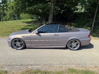 BMW e46 330cd cabrio - 3