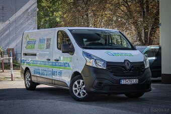 Renault Trafic L1H1 1.6 dCI / AJ NA SPLÁTKY / PROTIÚCĚT / - 3