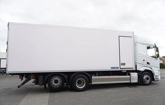 DAF XF 450 6x2 - chladící skříň Lamberet - 3