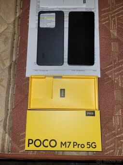 Poco M7 pro 5G - 3