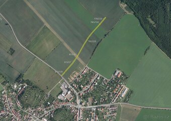 Zemědělská půda, prodej, Kuchařovice, Znojmo - 3