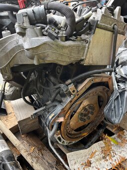 Motor 270 CDi , Euro 4 - 3