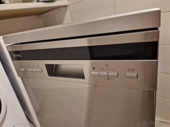 Myčka na nádobí Siguro DW-F453S Efficlean - 3