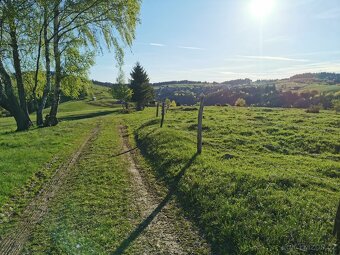 VYSOKOHORSKÝ Pozemok 12 000m2 s Potokom, Elektrikou, Voudo - 3
