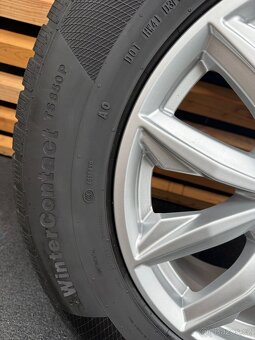 Alu originální kola Audi 235/65 R17 5x112❄️ - 3
