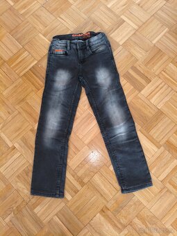 Chlapecké oblečení vel. 134 - 140 - 3