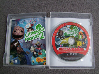 PS3 Little Big Planet 2 hra Playstation - 3