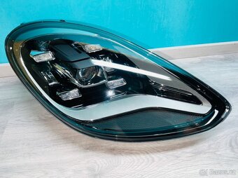 Porsche Panamera 971 světla full led - 3